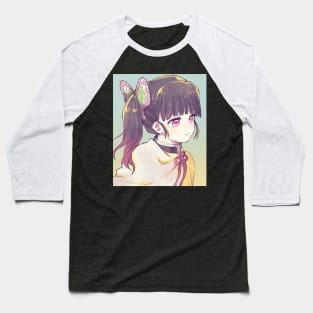 Beauty Swordswoman Kanao Baseball T-Shirt